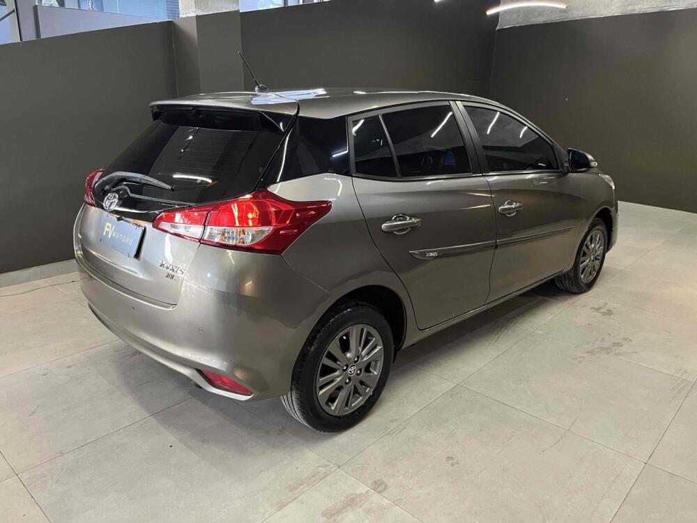 Toyota Yaris Hatch