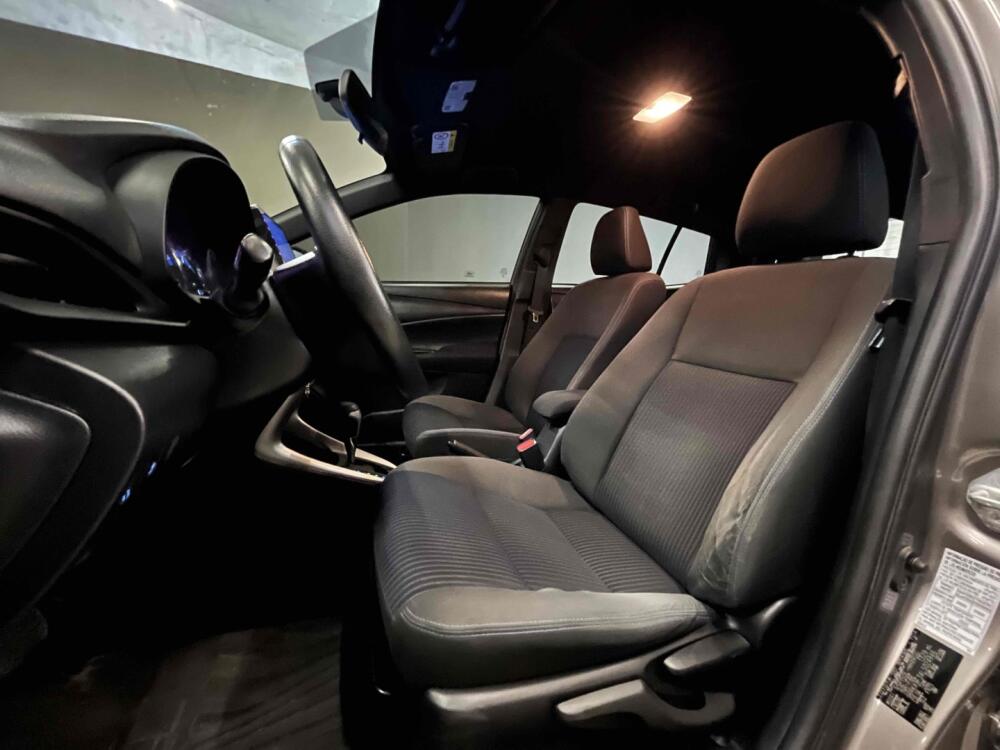 Toyota Yaris Hatch
