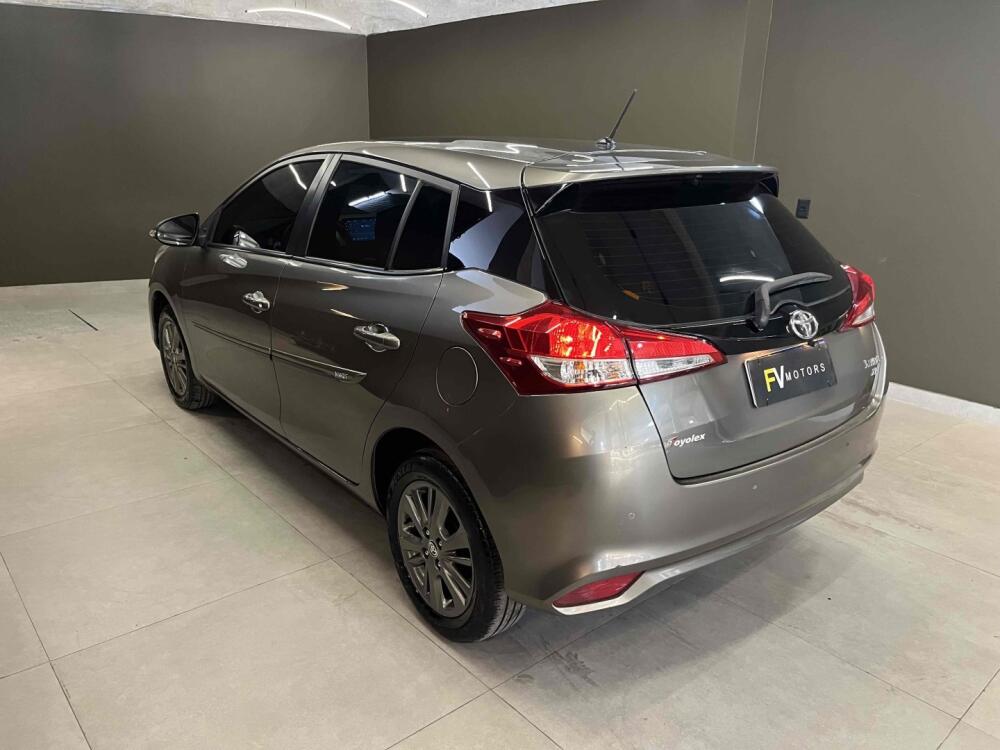 Toyota Yaris Hatch