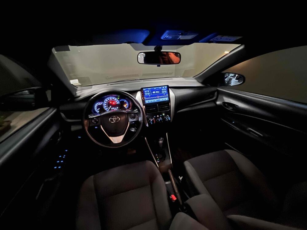 Toyota Yaris Hatch