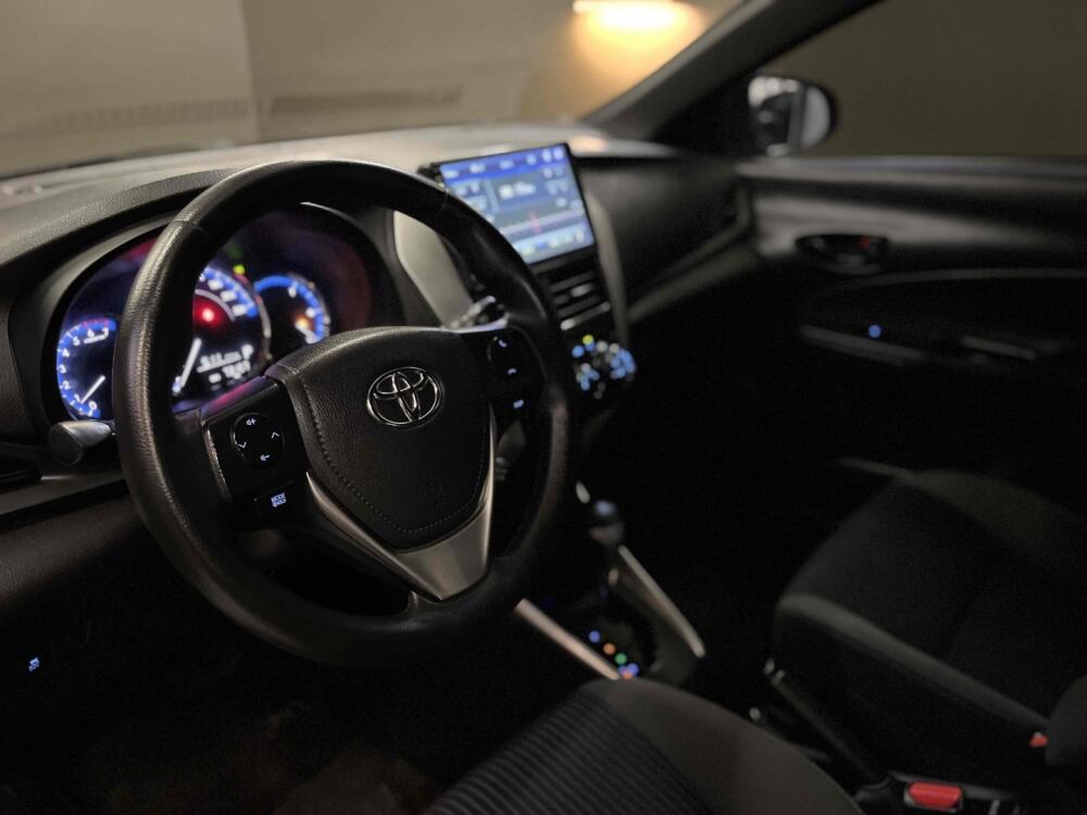 Toyota Yaris Hatch