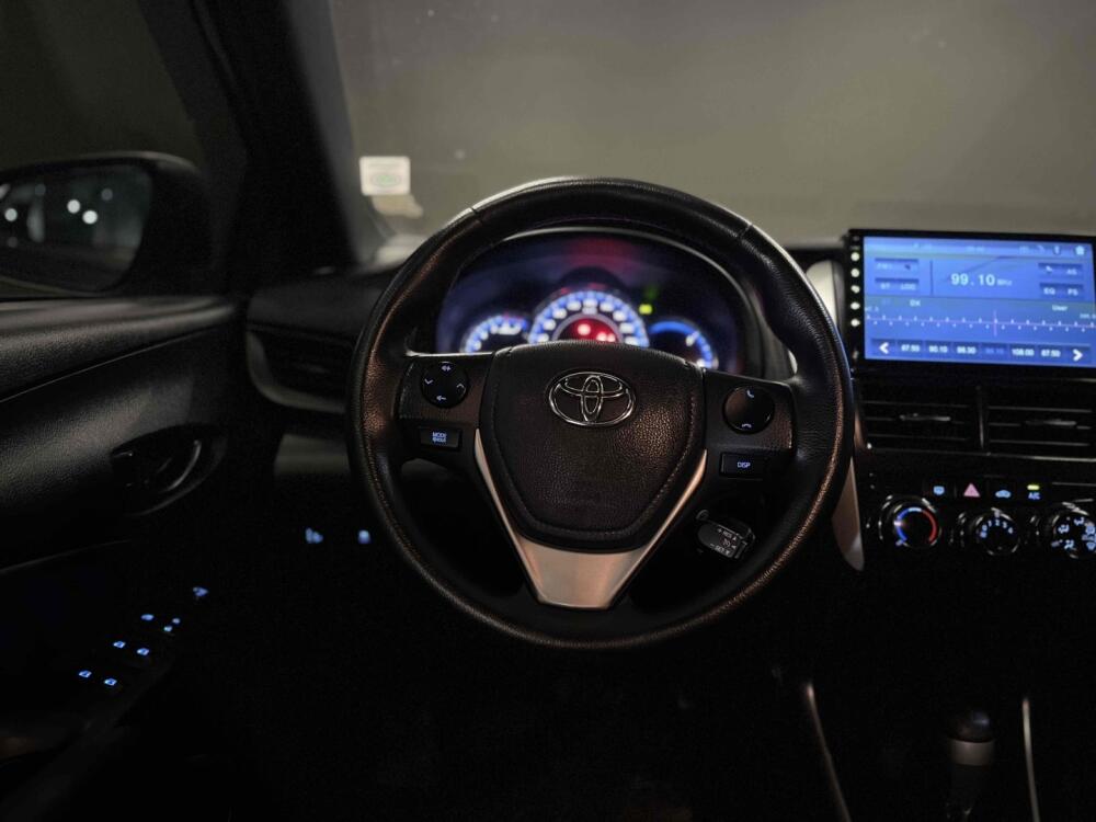 Toyota Yaris Hatch