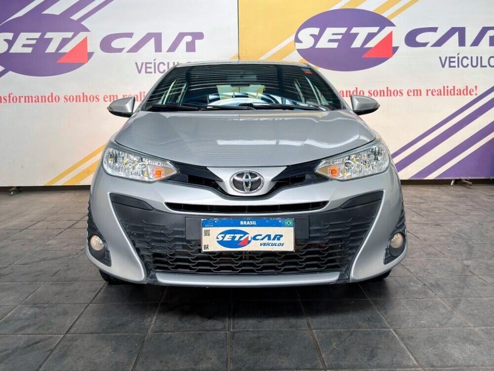 Toyota Yaris Hatch