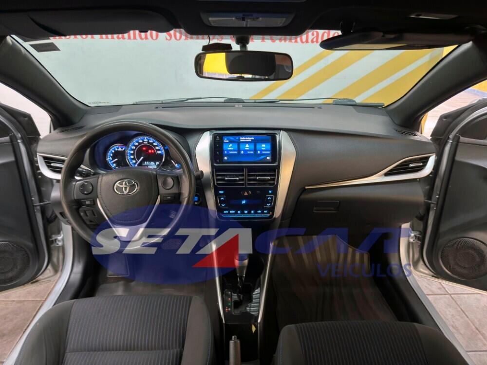 Toyota Yaris Hatch