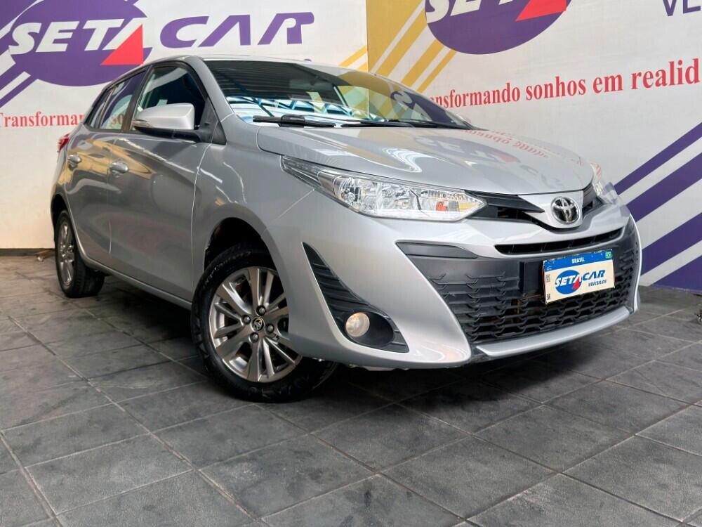 Toyota Yaris Hatch