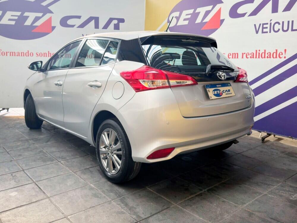 Toyota Yaris Hatch