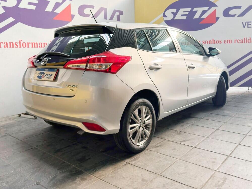 Toyota Yaris Hatch