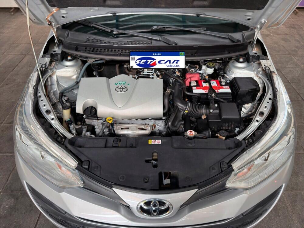Toyota Yaris Hatch