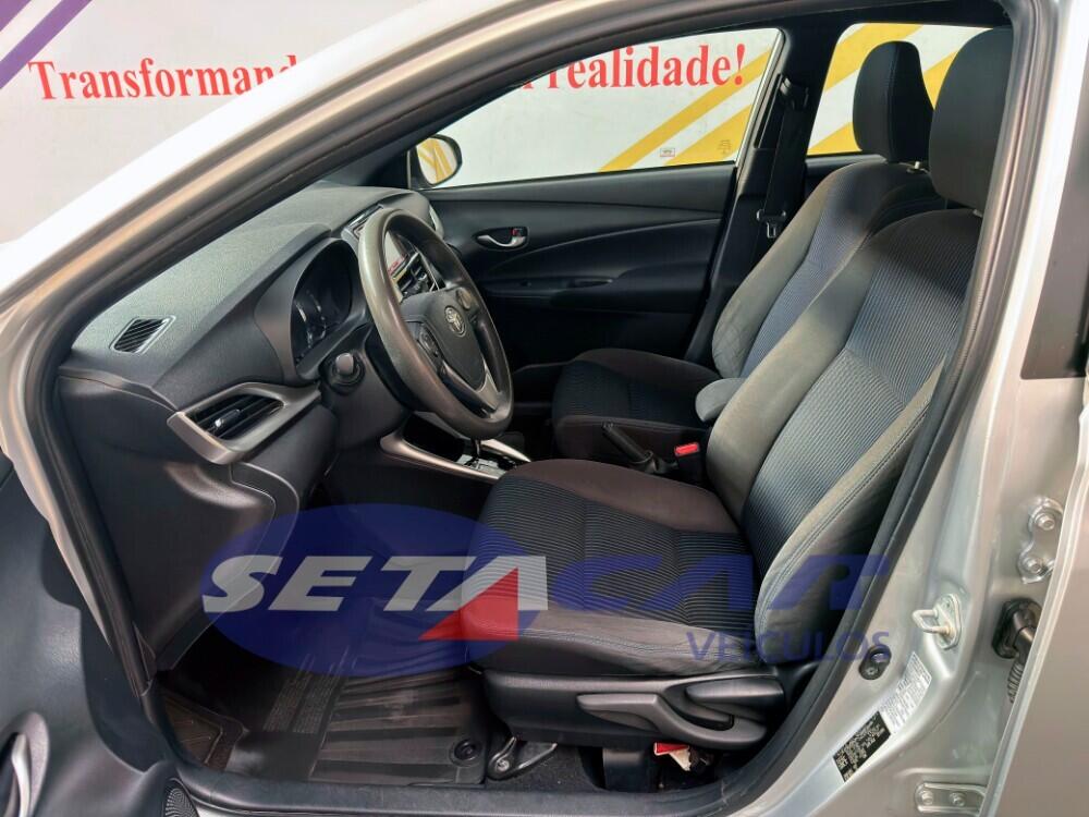 Toyota Yaris Hatch