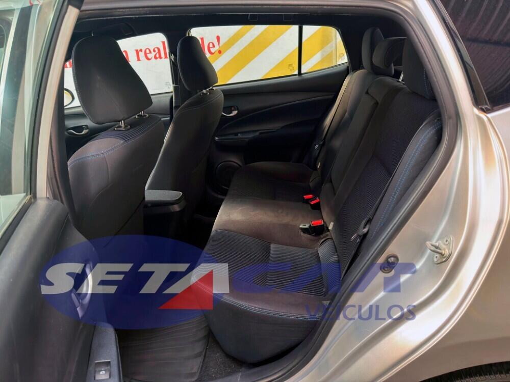 Toyota Yaris Hatch