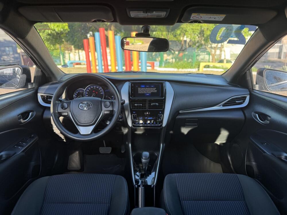 Toyota Yaris Hatch