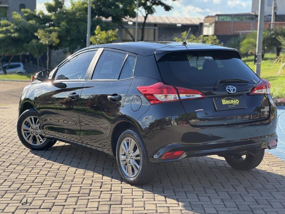 Toyota Yaris Hatch