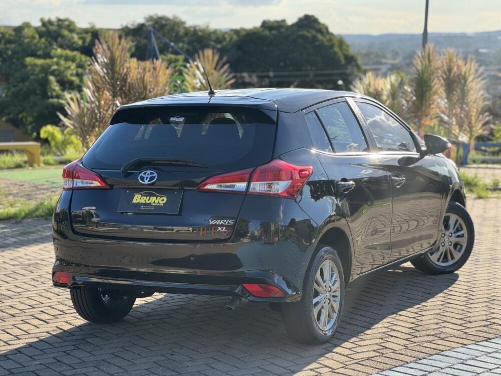 Toyota Yaris Hatch
