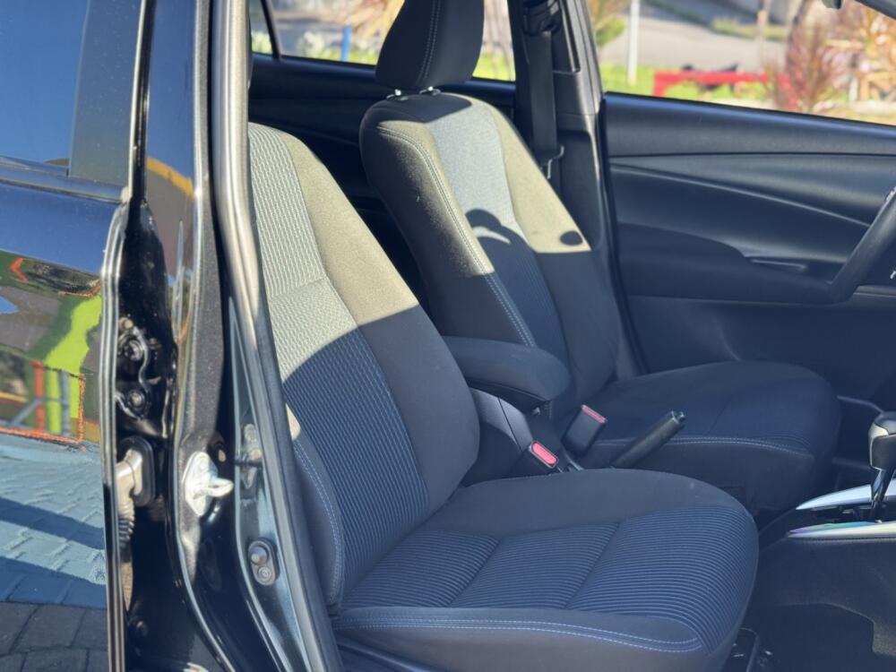 Toyota Yaris Hatch