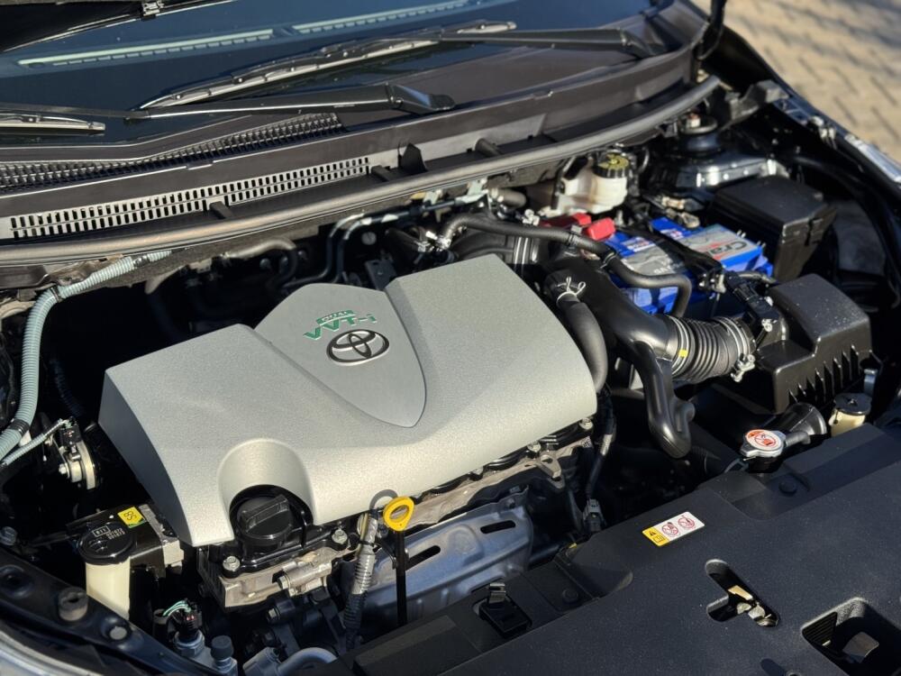 Toyota Yaris Hatch