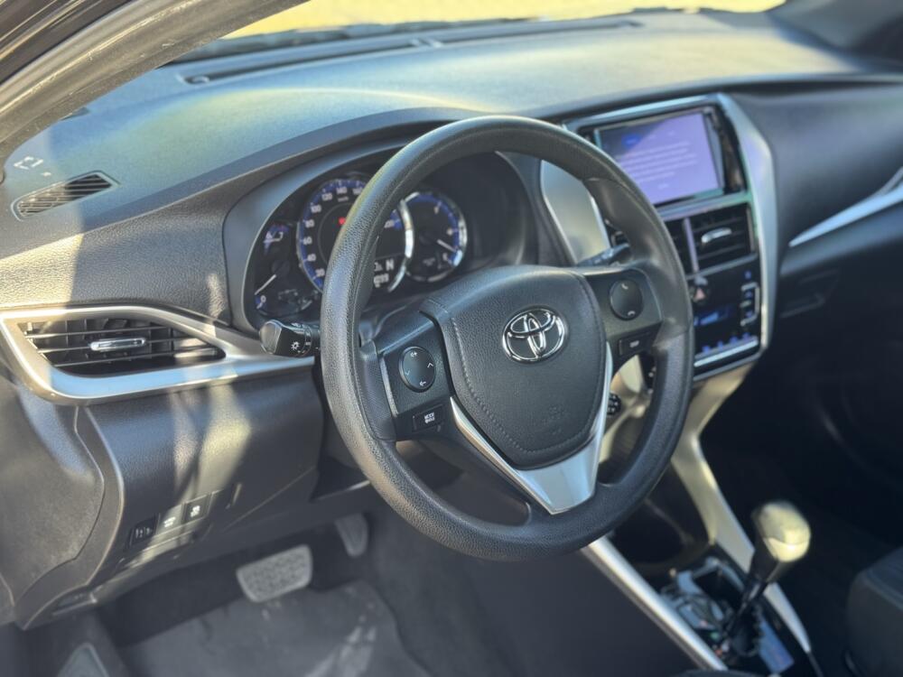 Toyota Yaris Hatch