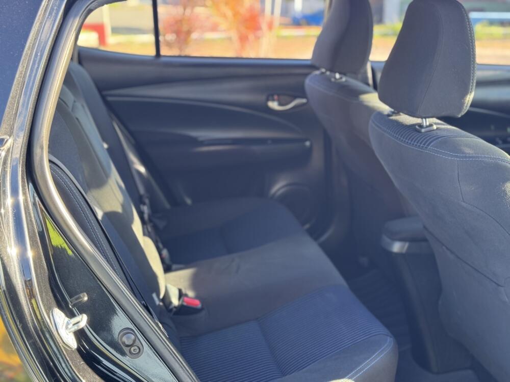 Toyota Yaris Hatch