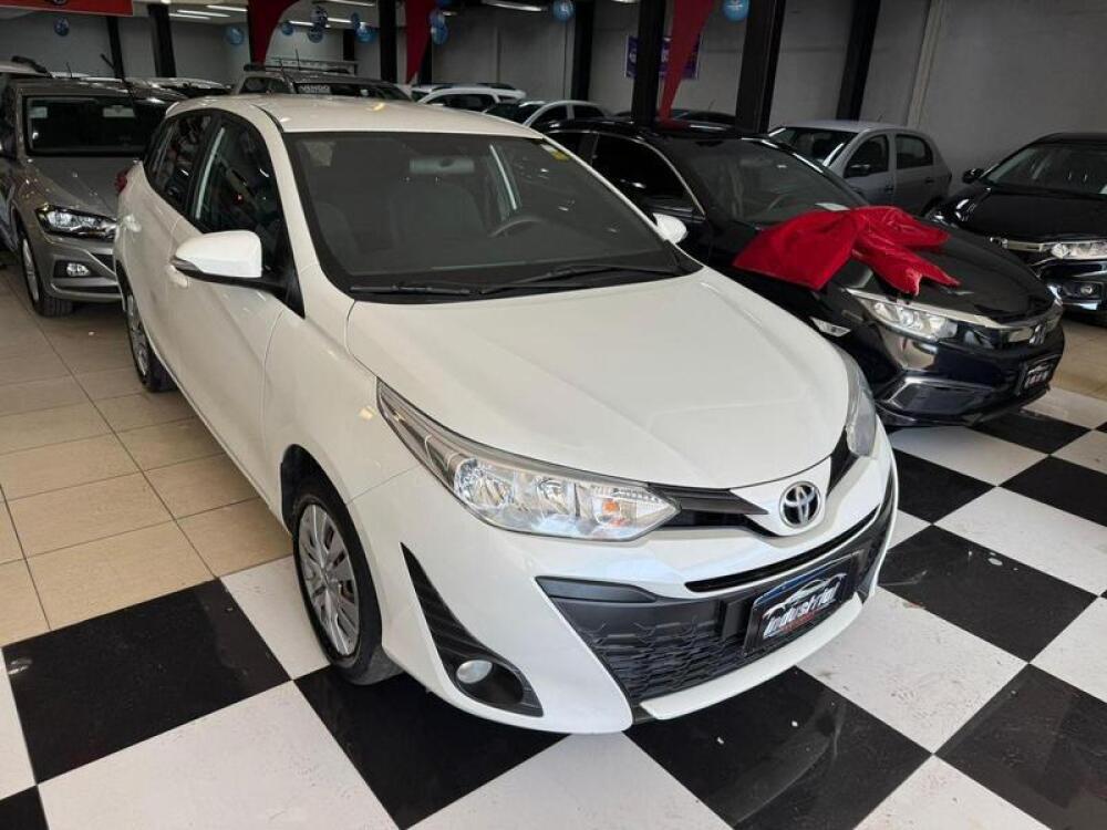 Toyota Yaris Hatch