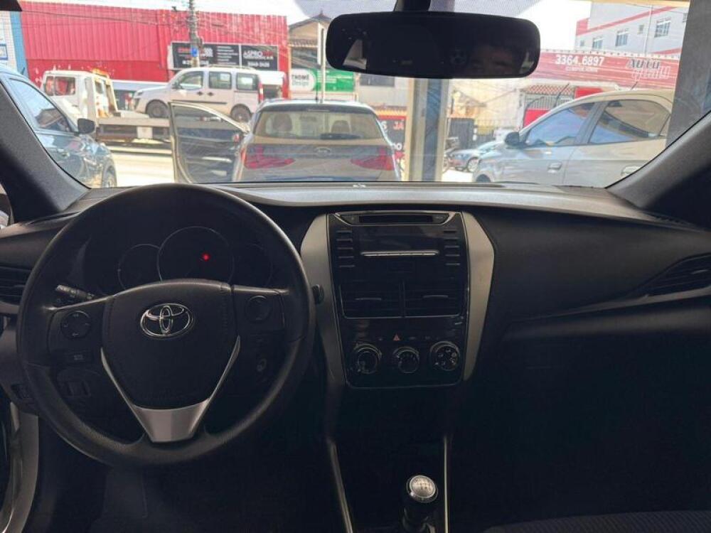 Toyota Yaris Hatch