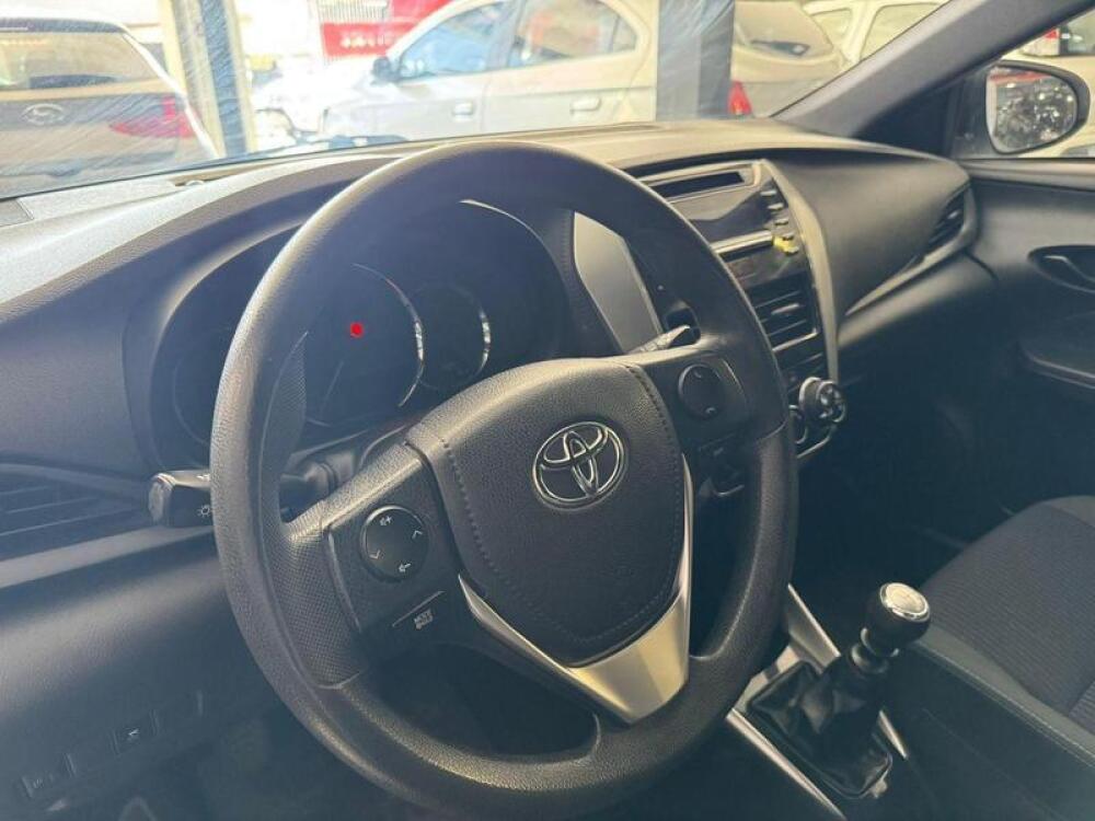 Toyota Yaris Hatch