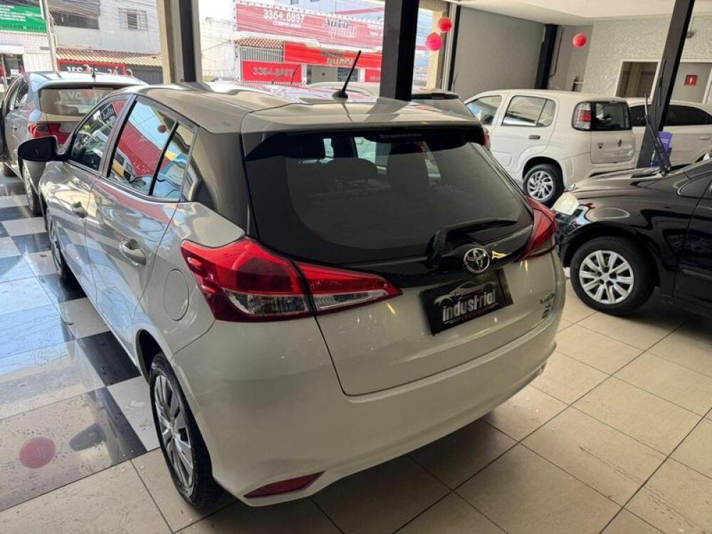 Toyota Yaris Hatch