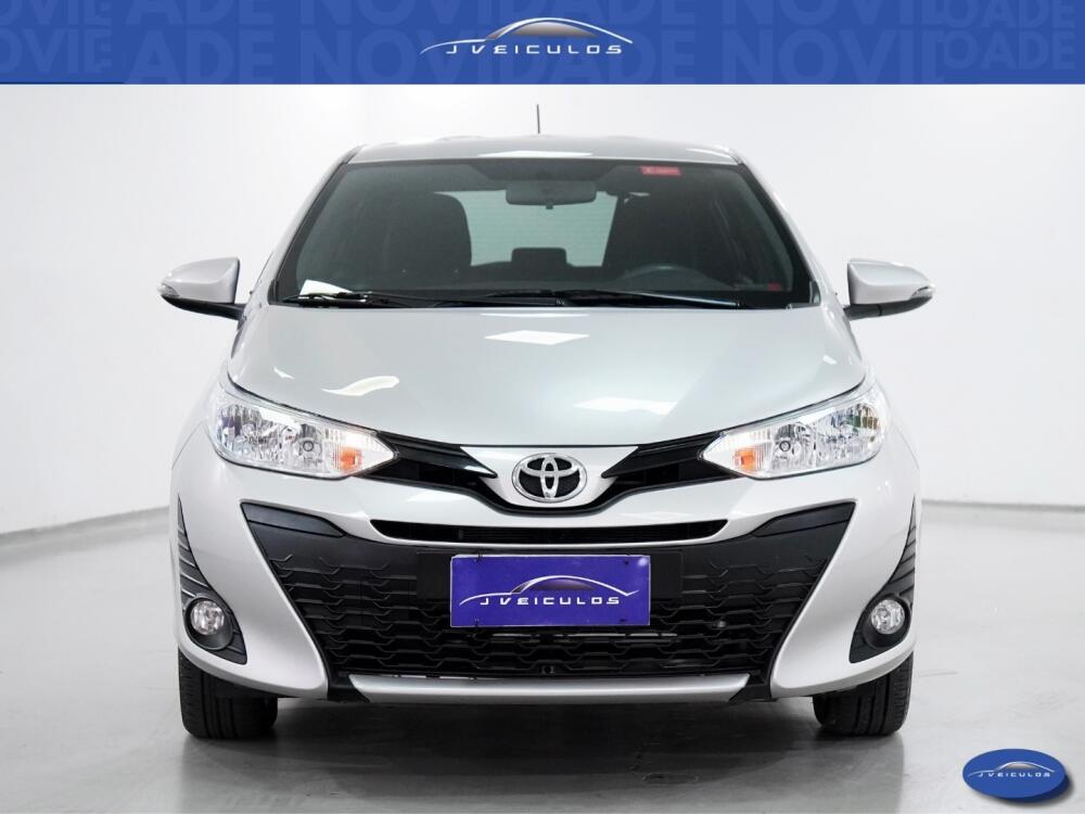Toyota Yaris Hatch
