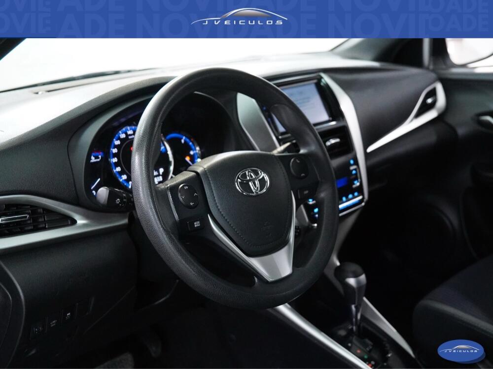 Toyota Yaris Hatch