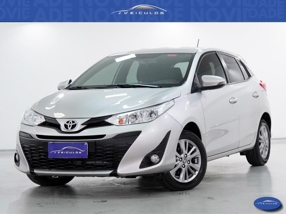 Toyota Yaris Hatch