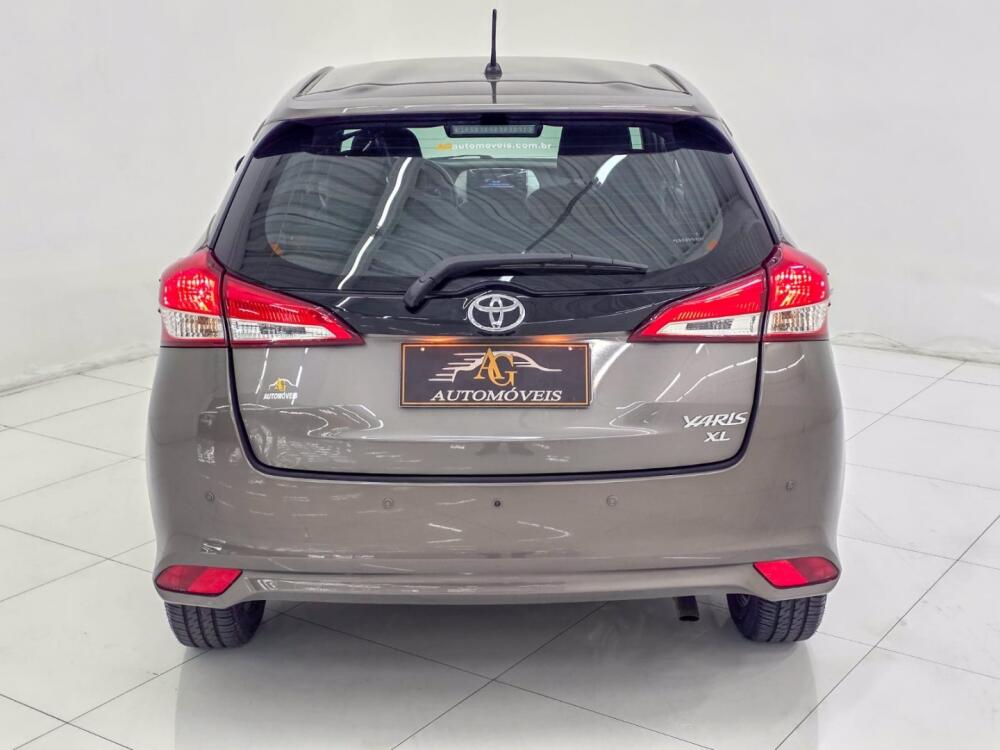 Toyota Yaris Hatch