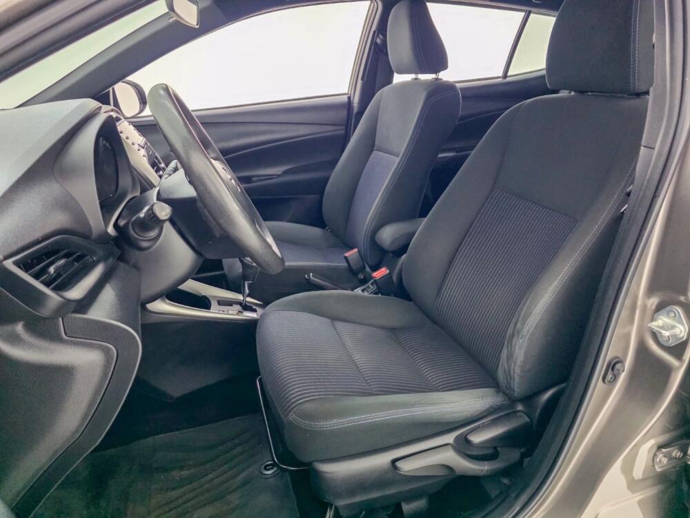 Toyota Yaris Hatch