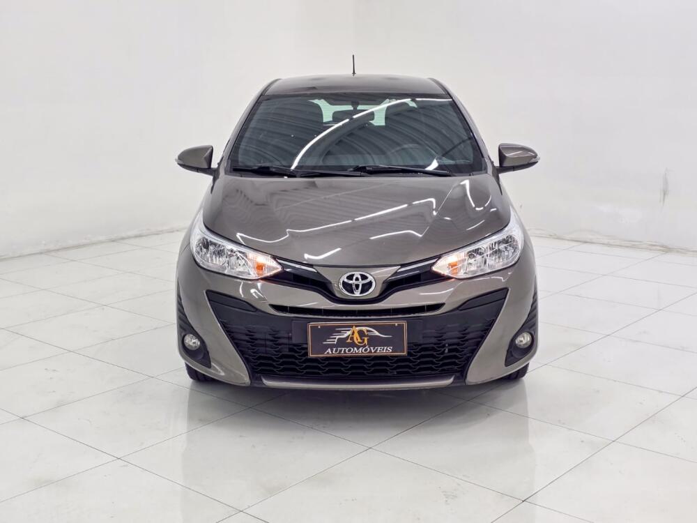Toyota Yaris Hatch
