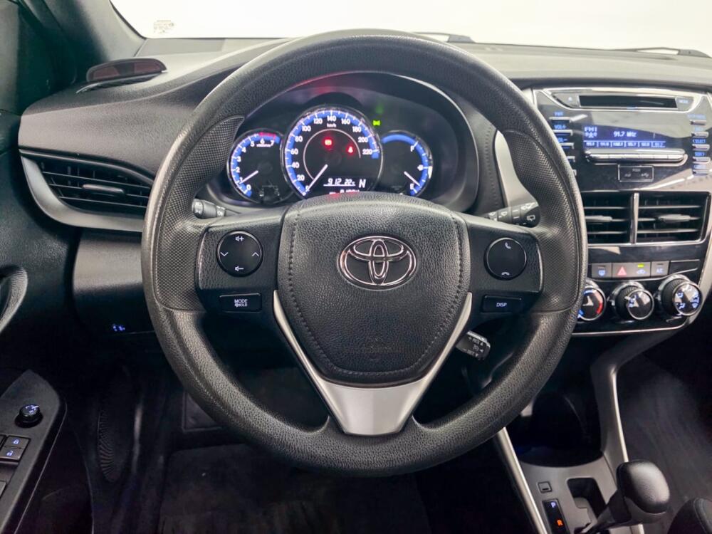Toyota Yaris Hatch