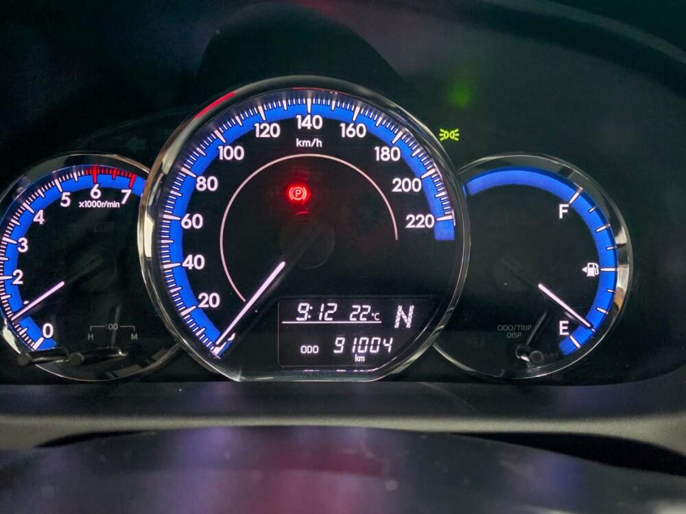 Toyota Yaris Hatch
