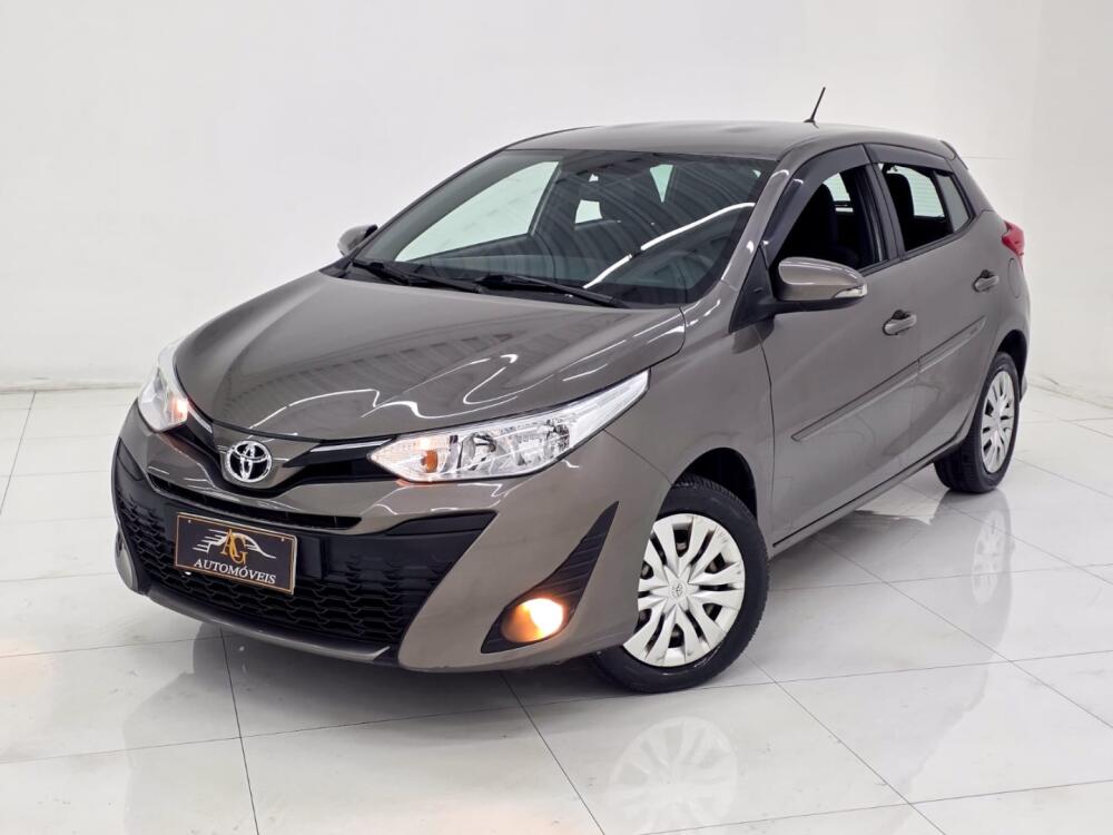 Toyota Yaris Hatch