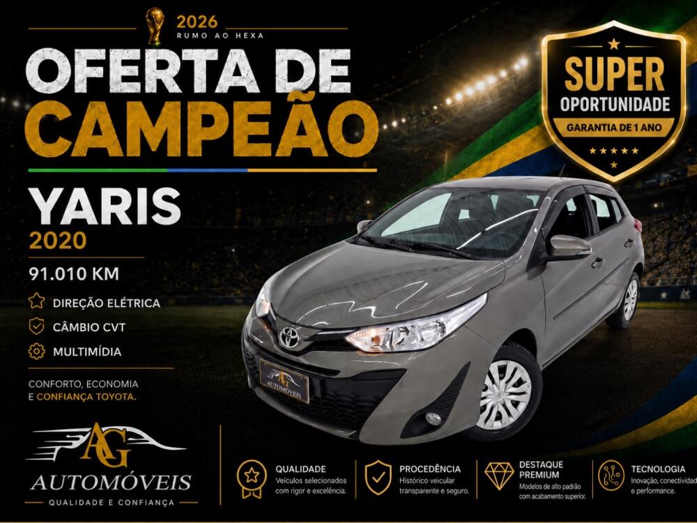 Toyota Yaris Hatch