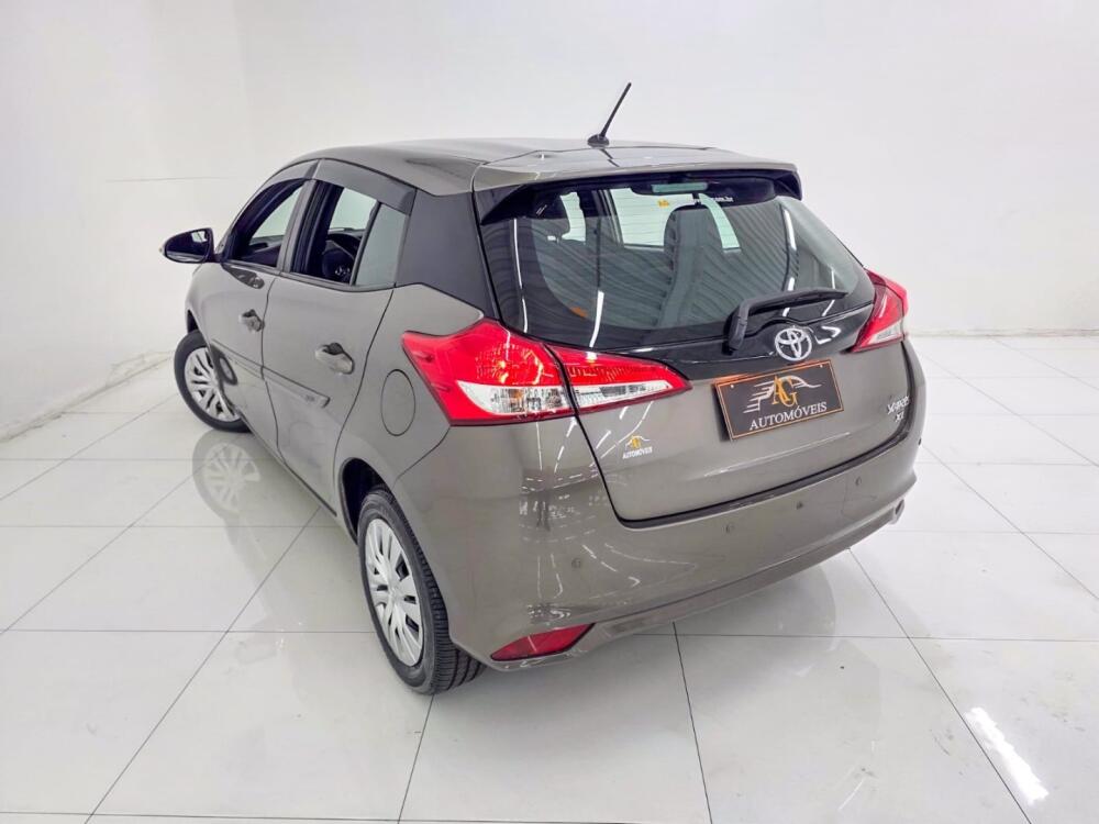 Toyota Yaris Hatch