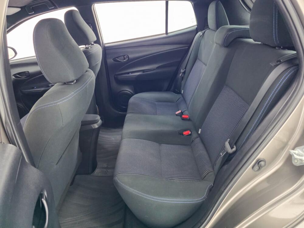 Toyota Yaris Hatch