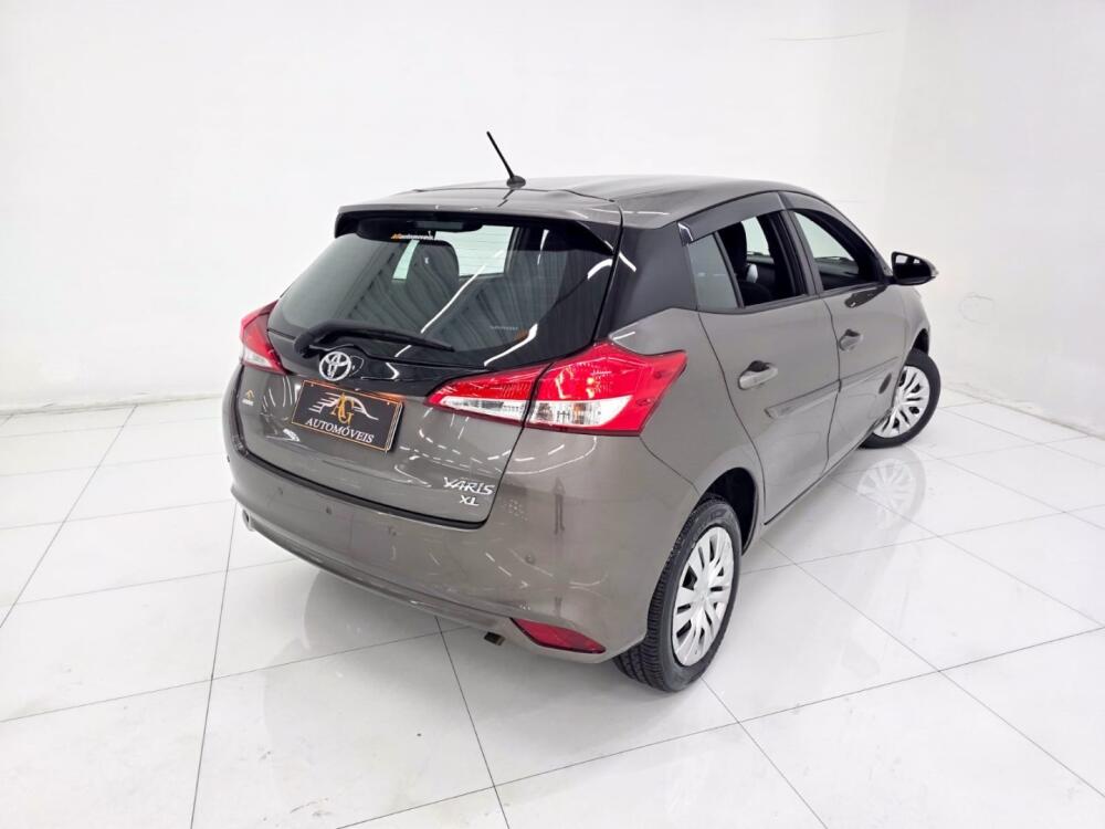 Toyota Yaris Hatch