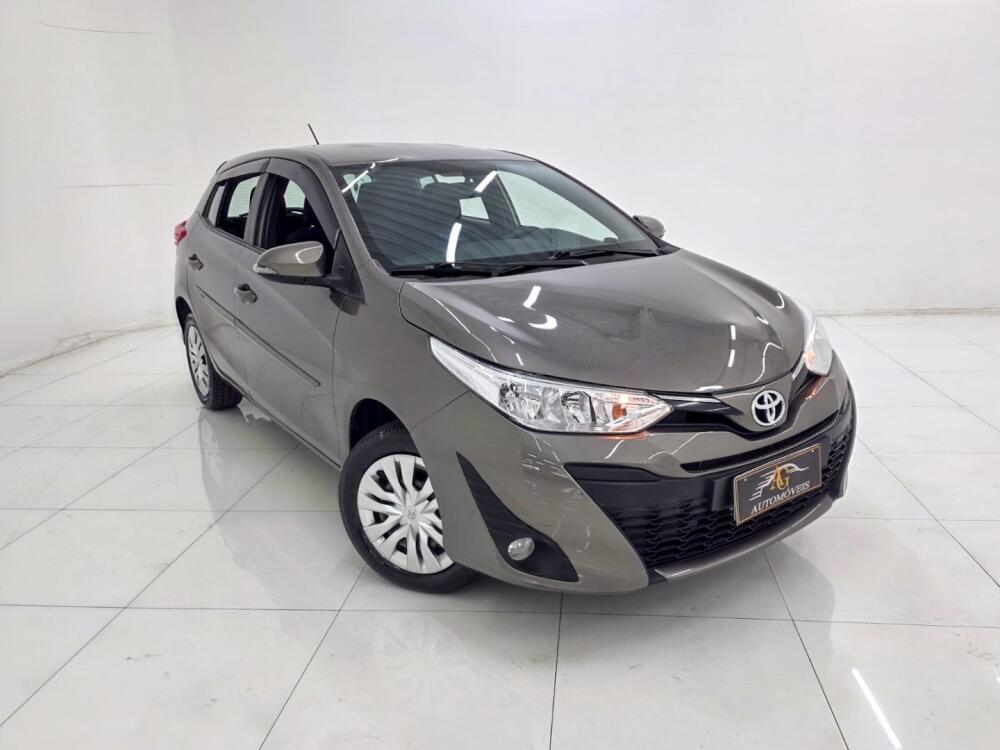 Toyota Yaris Hatch