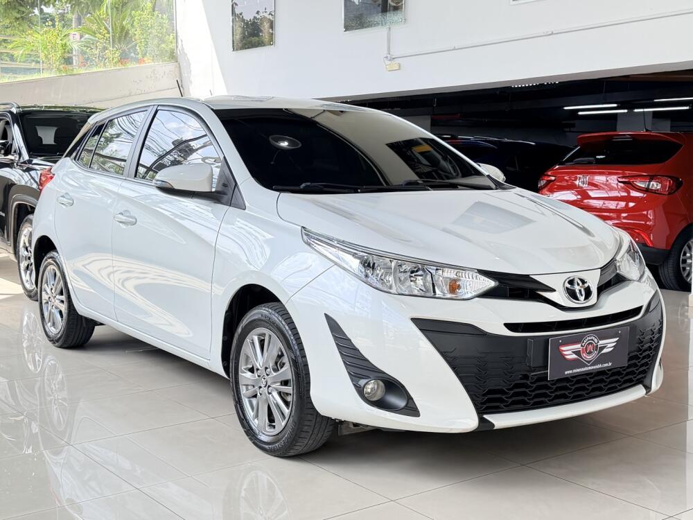 Toyota Yaris Hatch