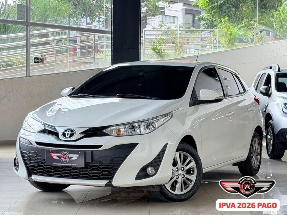 Toyota Yaris Hatch