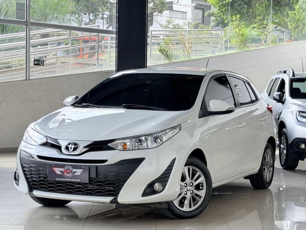 Toyota Yaris Hatch