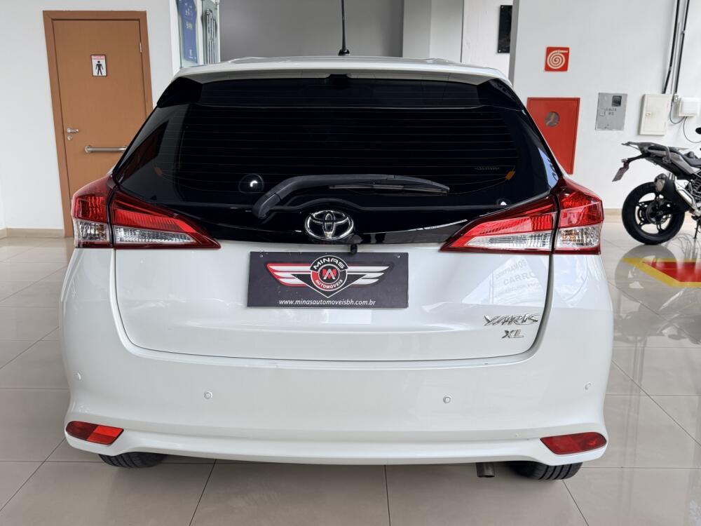 Toyota Yaris Hatch