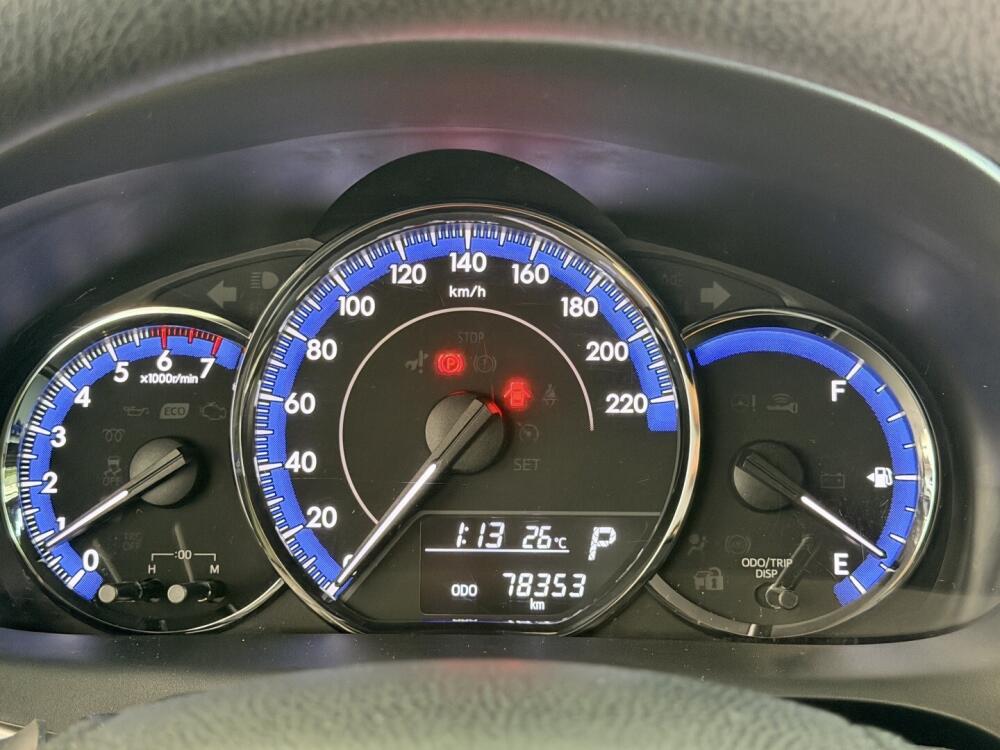 Toyota Yaris Hatch