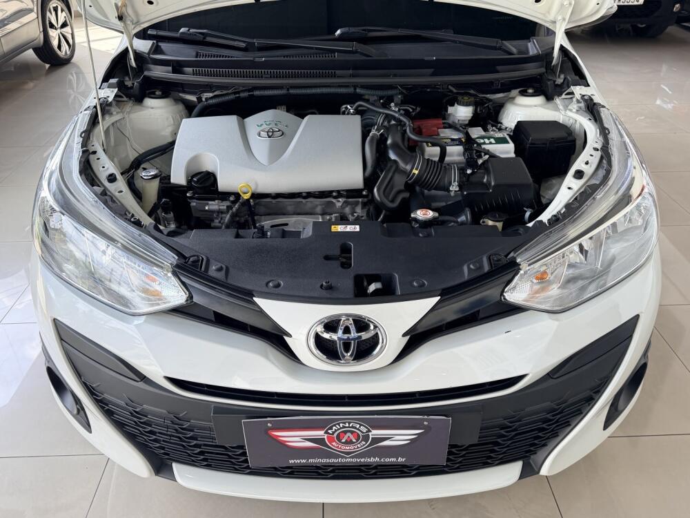Toyota Yaris Hatch