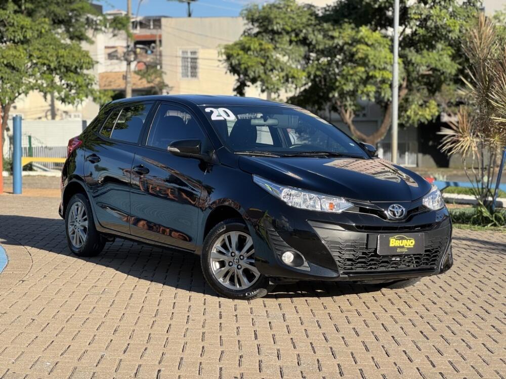 Toyota Yaris Hatch