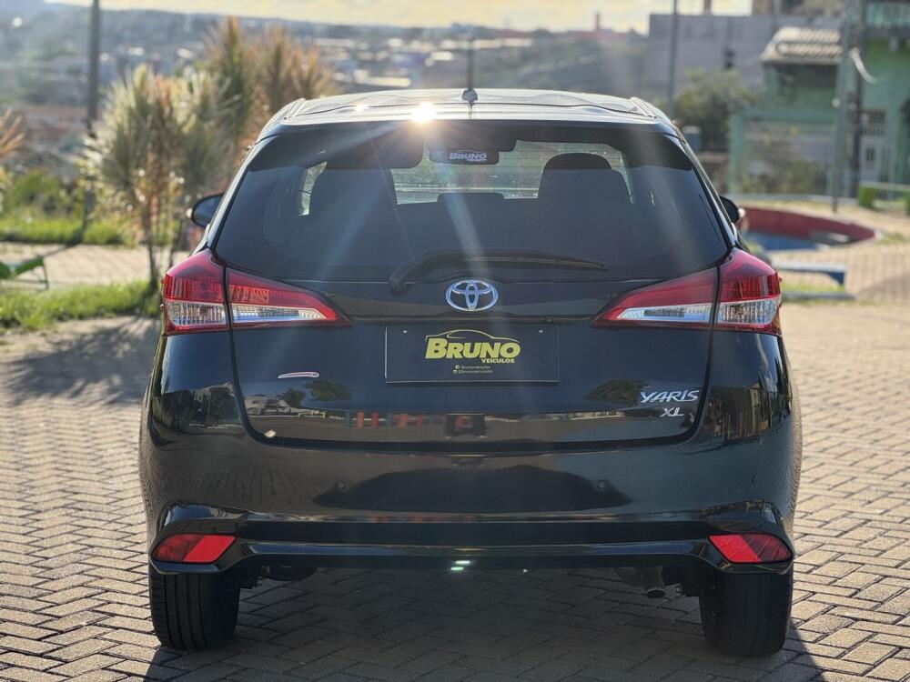 Toyota Yaris Hatch