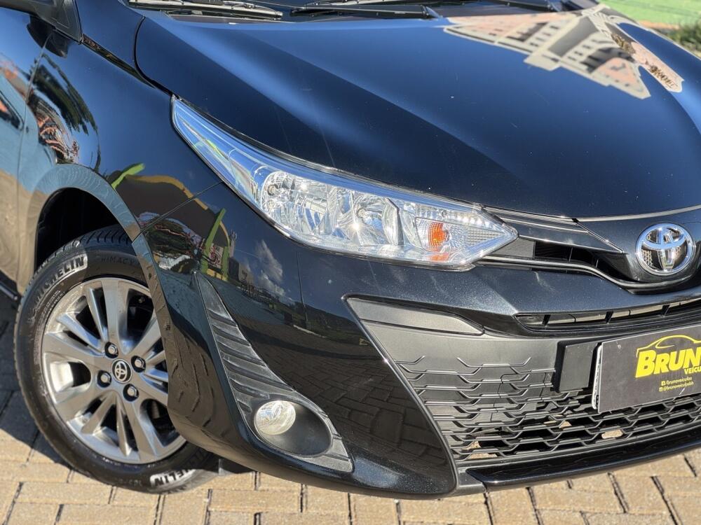 Toyota Yaris Hatch