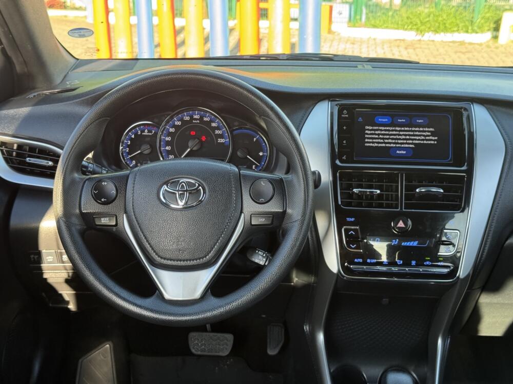 Toyota Yaris Hatch