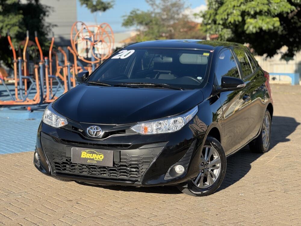 Toyota Yaris Hatch